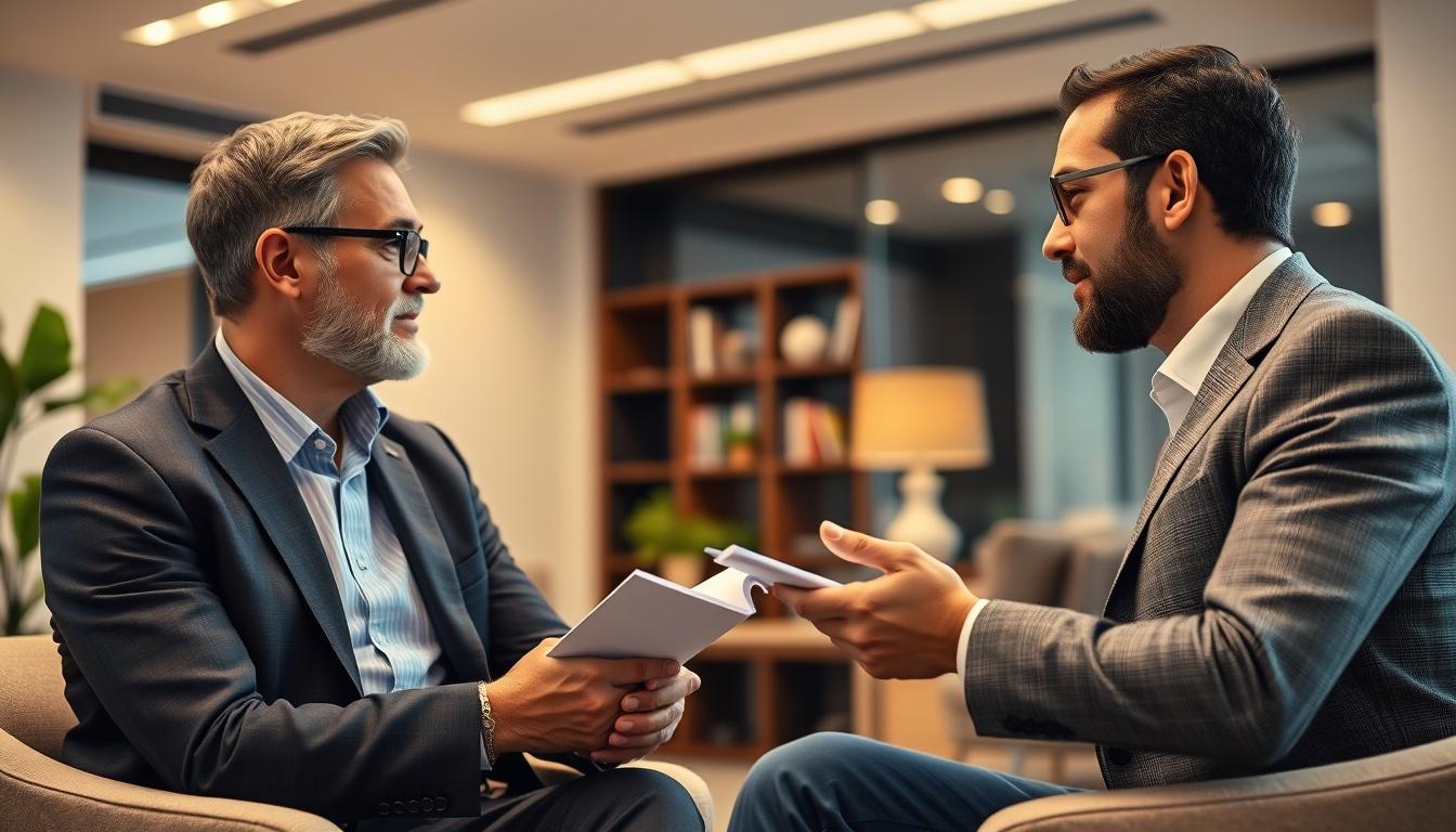 Executive Coaching